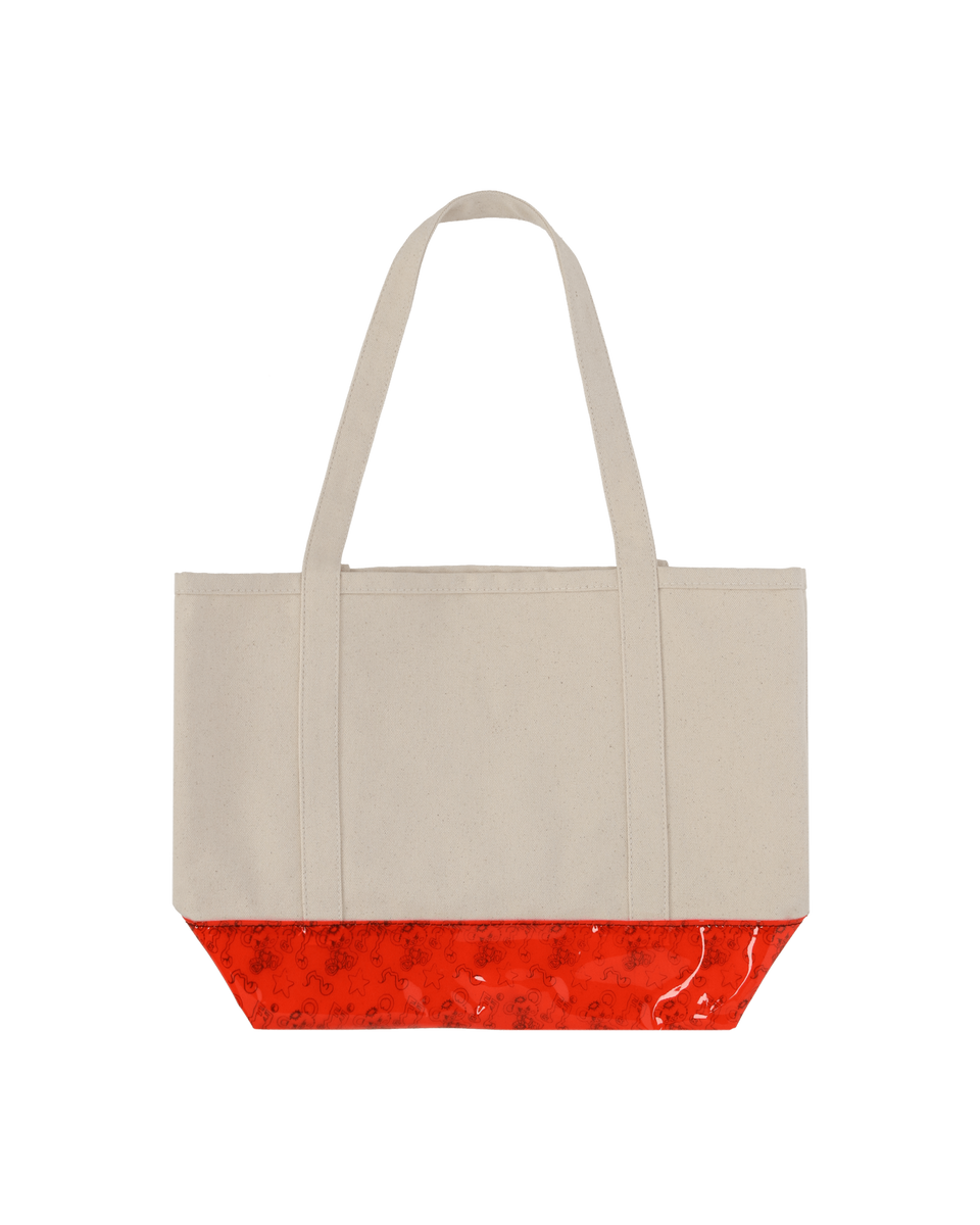 Lqqk Logo Tote Bag Multicolor - Slam Jam® Official Store