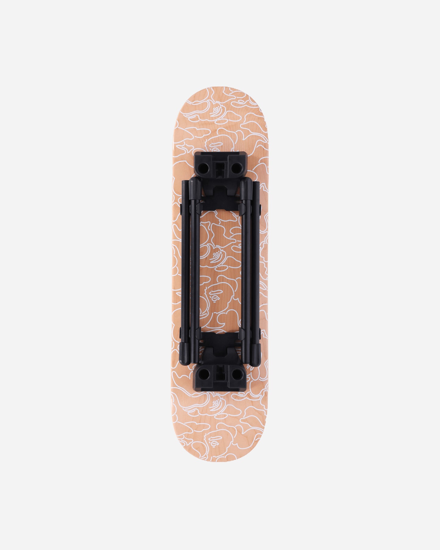 A Bathing Ape Skateboard Stool Kit M Beige Skateboarding Tools 1K30192016 BEIGE