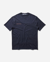 AFFXWRKS Affxwrks T-Shirt Washed Navy T-Shirts Shortsleeve 1609 WASNA