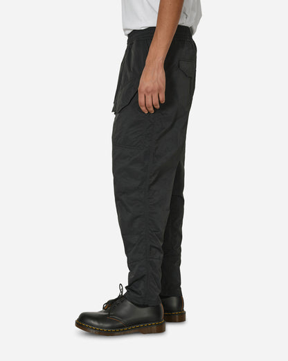 Alpha Industries Utility  Pant UV Black Pants Trousers 146206UV 03