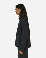 Arc'teryx Veilance Mionn Insulated Overshirt M Black Coats and Jackets Jackets X000009117 BLACK