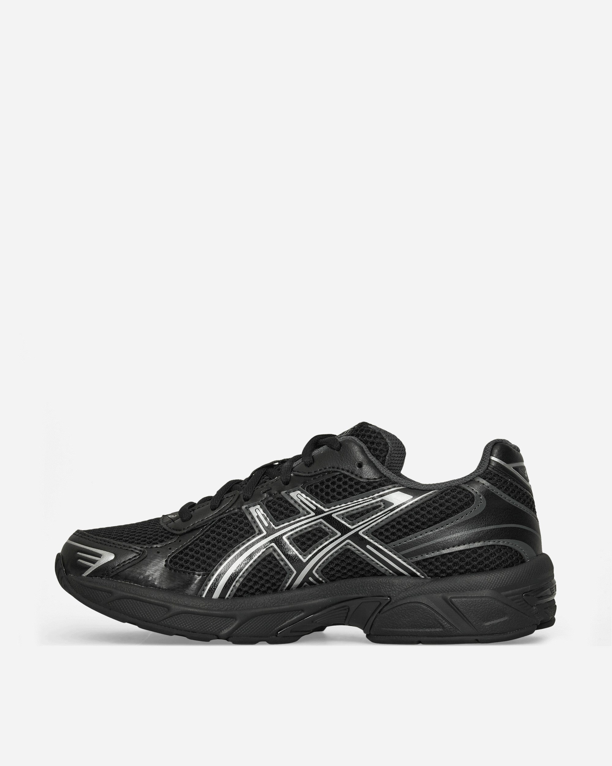 Asics Gel-1130 Black/Pure Silver Sneakers Low 1201A906-001