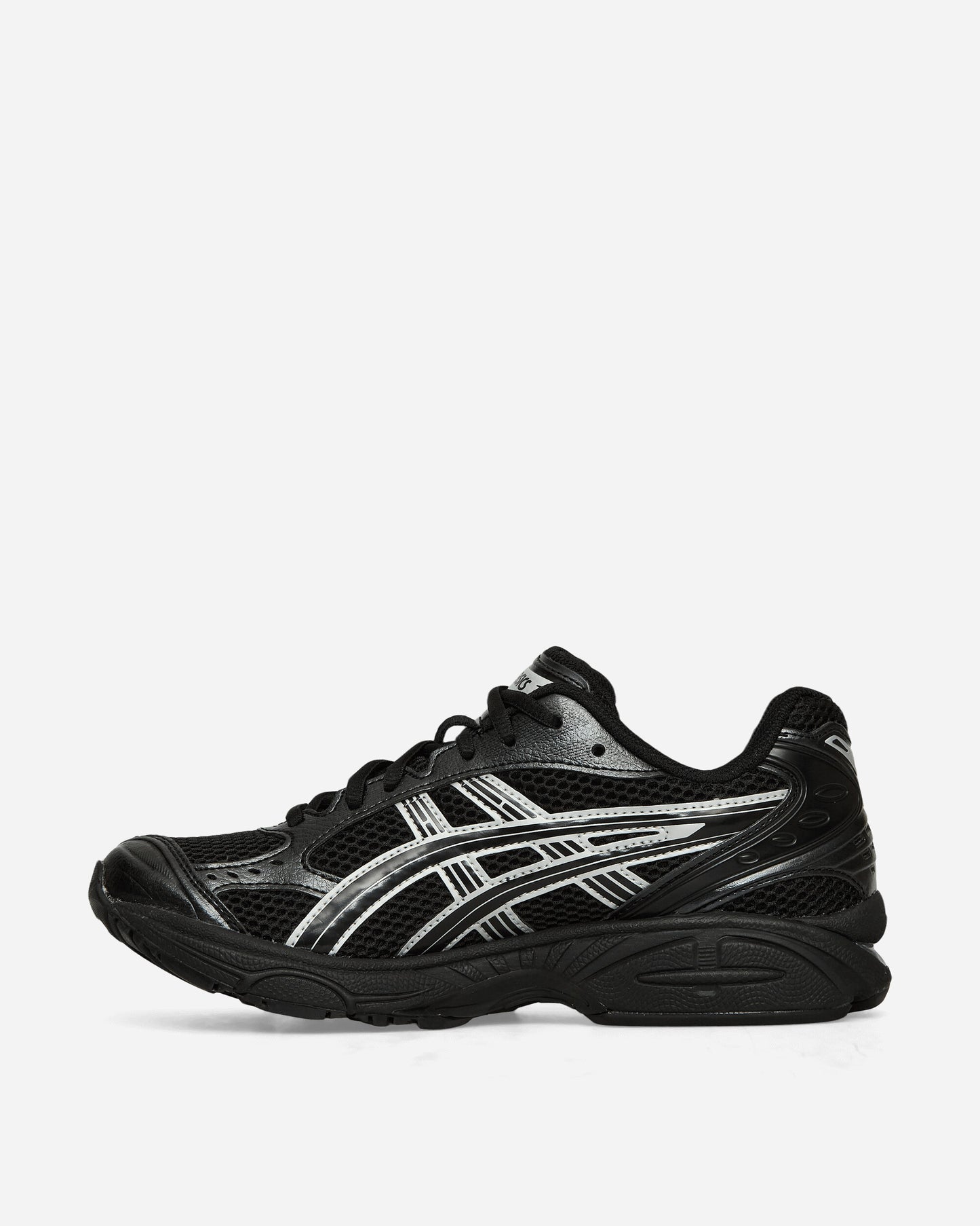 Asics Gel-Kayano 14 Black/Pure Silver Sneakers Low 1201A019-006