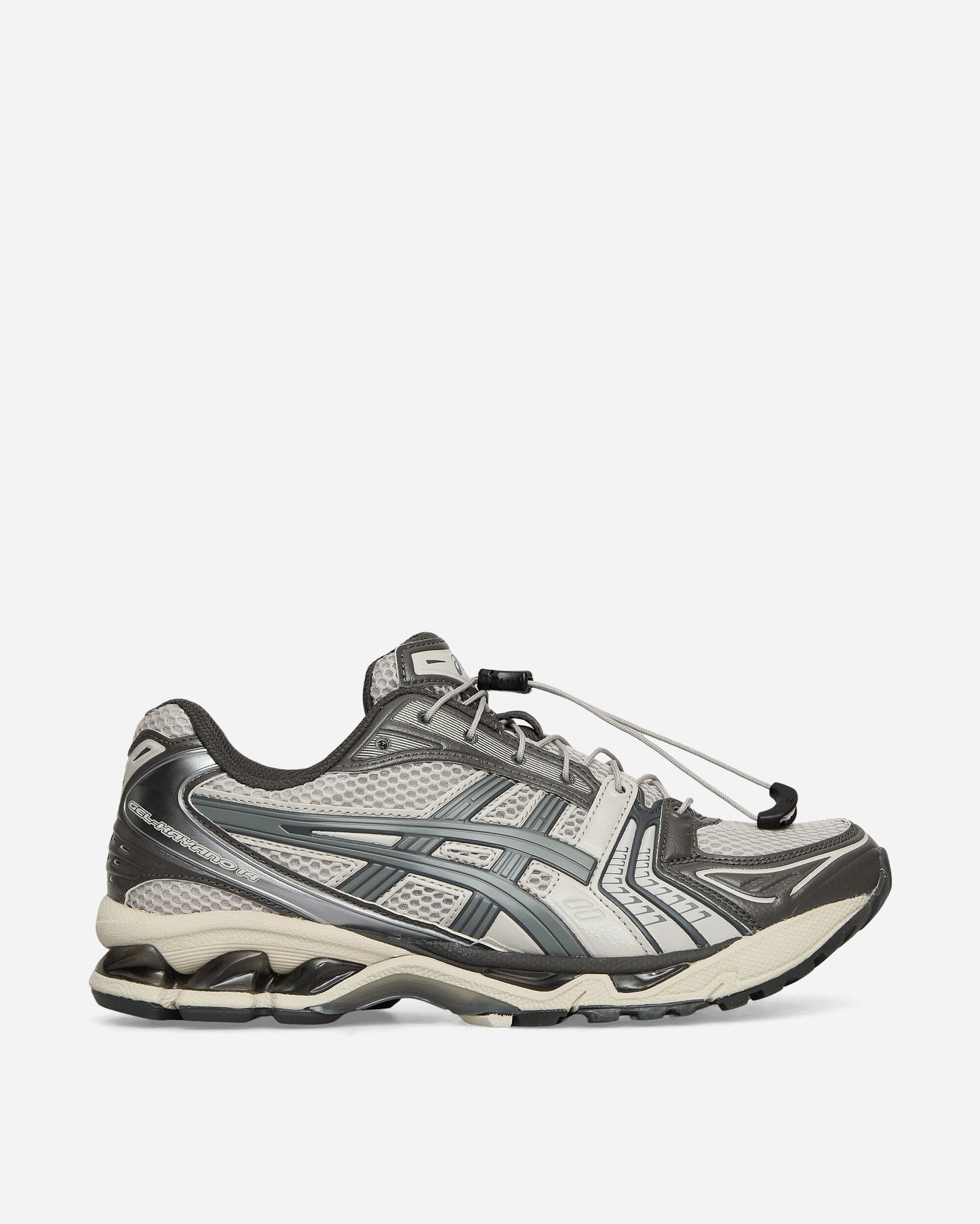 Asics Gel-Kayano 14 Oyster Grey/Clay Grey Sneakers Low 1203A549-022