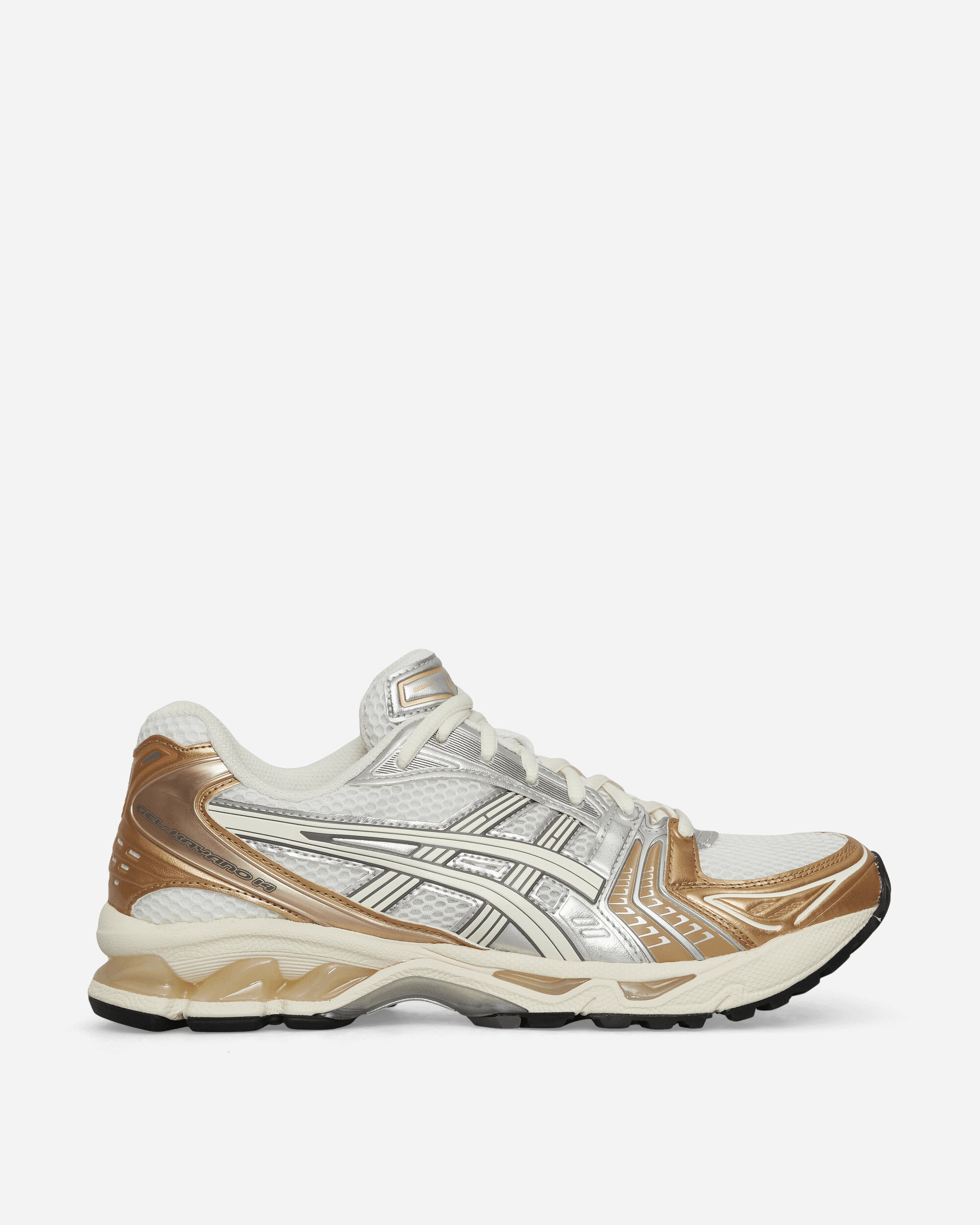 Asics Gel-Kayano 14 White/Cream Sneakers Low 1203A537-104