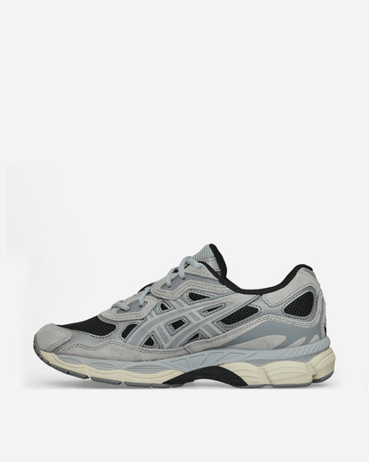 Asics Gel-Nyc Black/Piedmont Grey Sneakers Low 1203A383-004