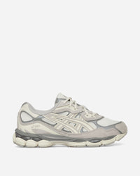 Asics Gel-Nyc Cream/Oyster Grey Sneakers Low 1201A789-103