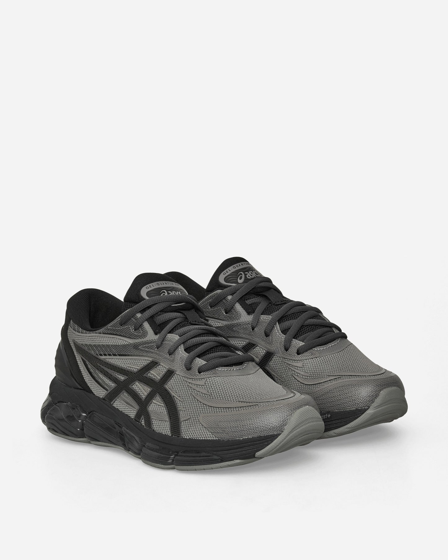 Asics Gel-Quantum 360 VIII Grey/Black Sneakers Low 1203A305-024