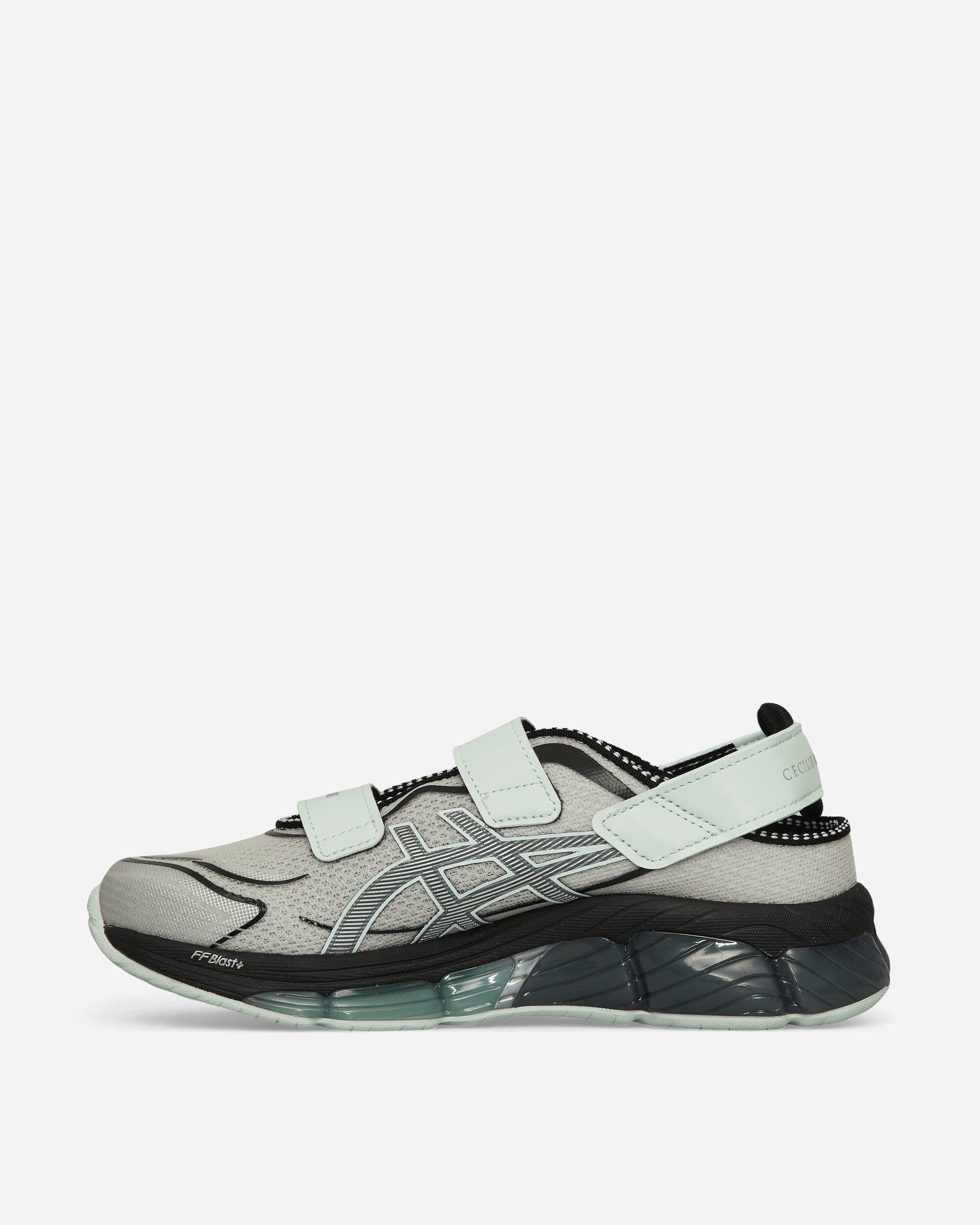 Asics Gel-Quantum 360 Viii Silver/Clearly Aqua Sneakers Low 1203A638-020