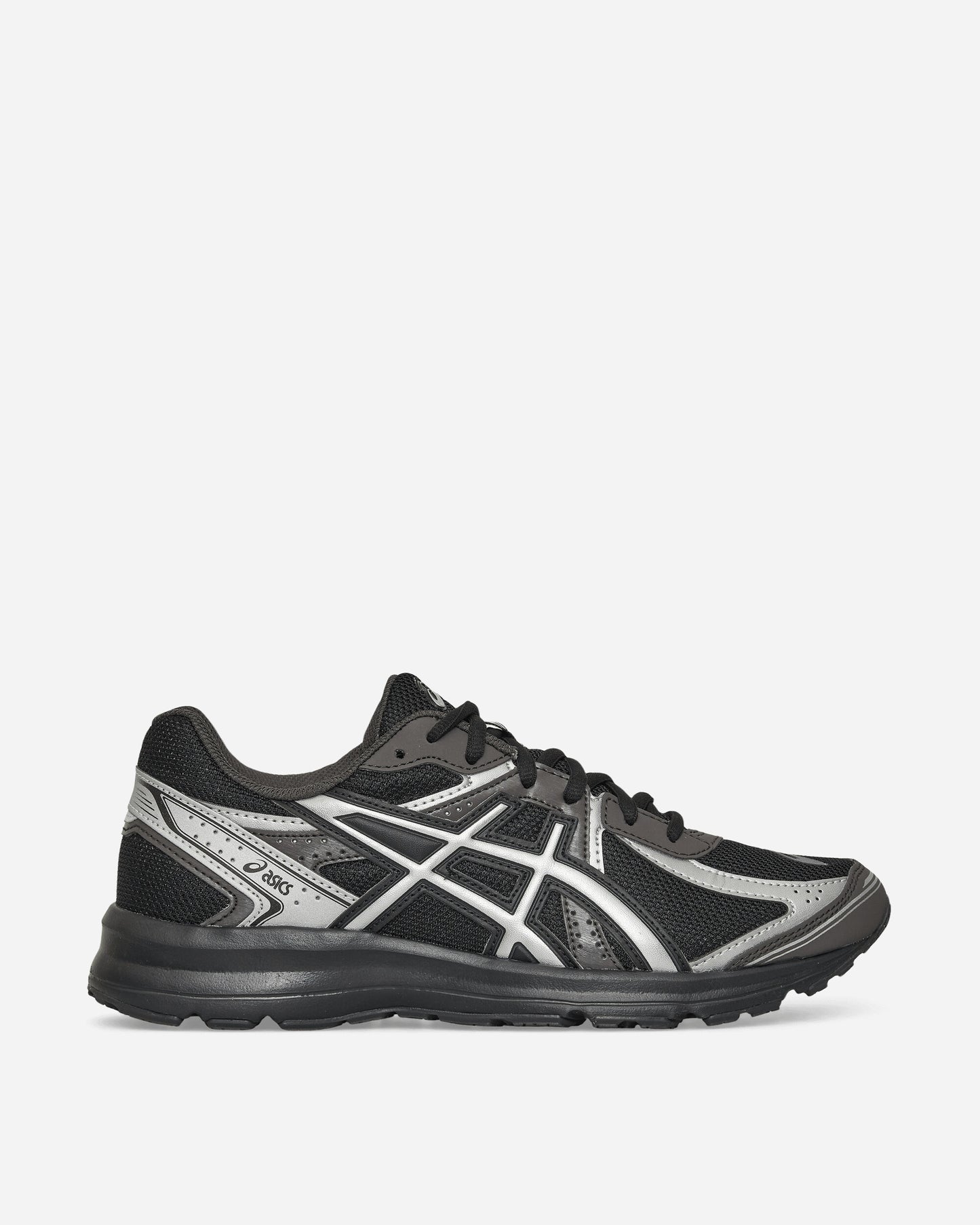 Asics Jog 100S Black/Pure Silver Sneakers Low 1203A741-001