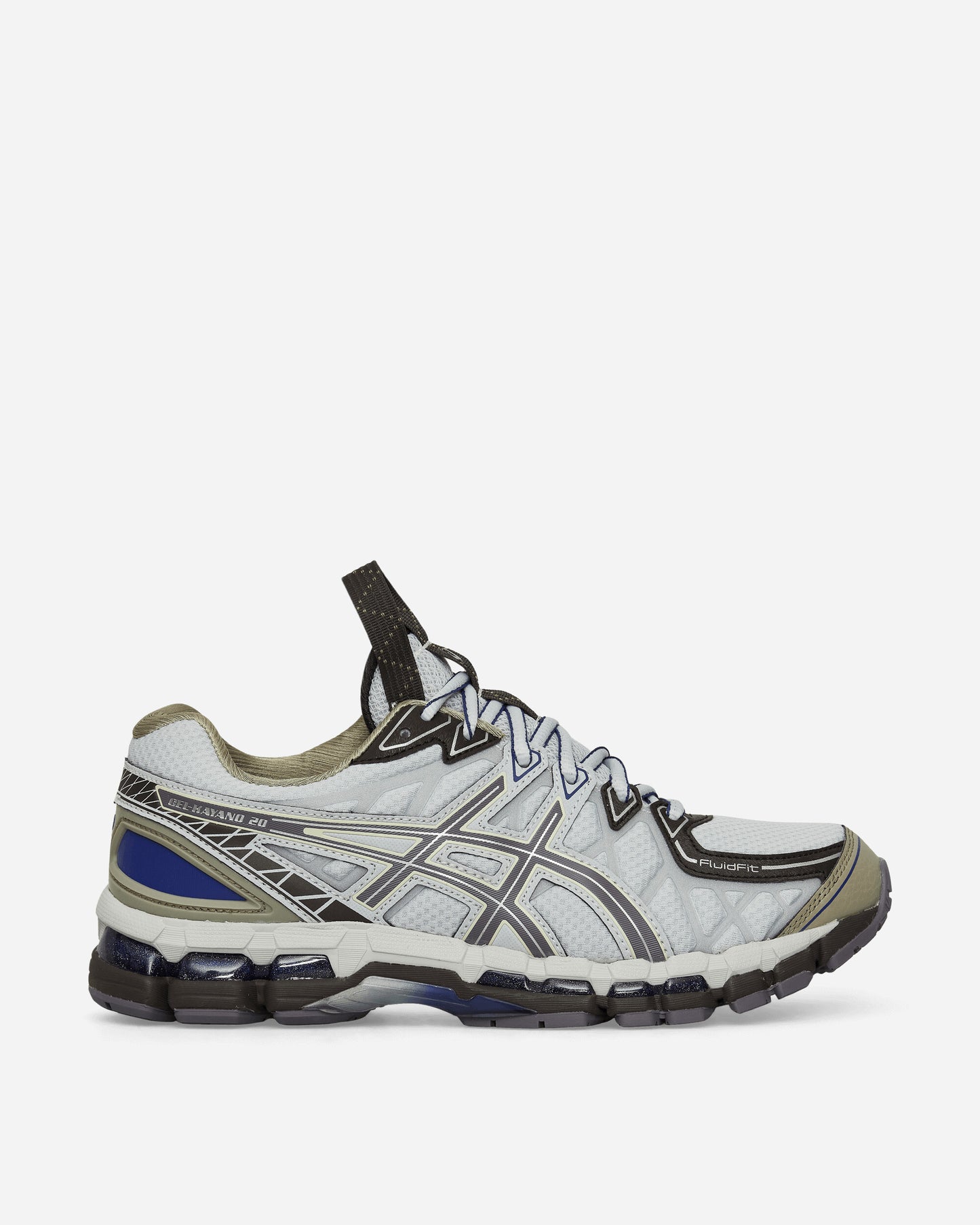 Asics Ub10-S Gel-Kayano 20 Glacier Grey/Lavender Grey Sneakers Low 1203A640-020