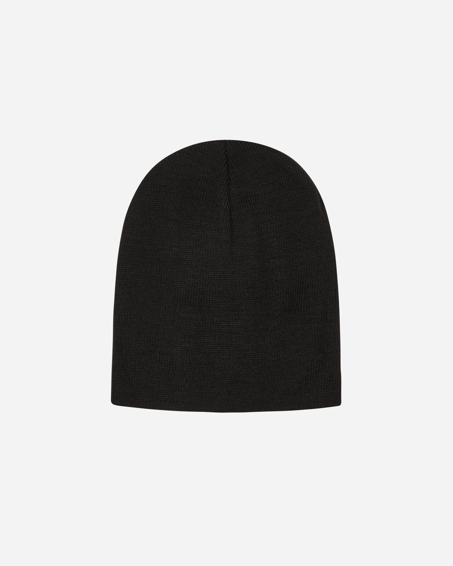 Ben Davis Skully Cap W Logo Black Hats Beanies BEN9293 001