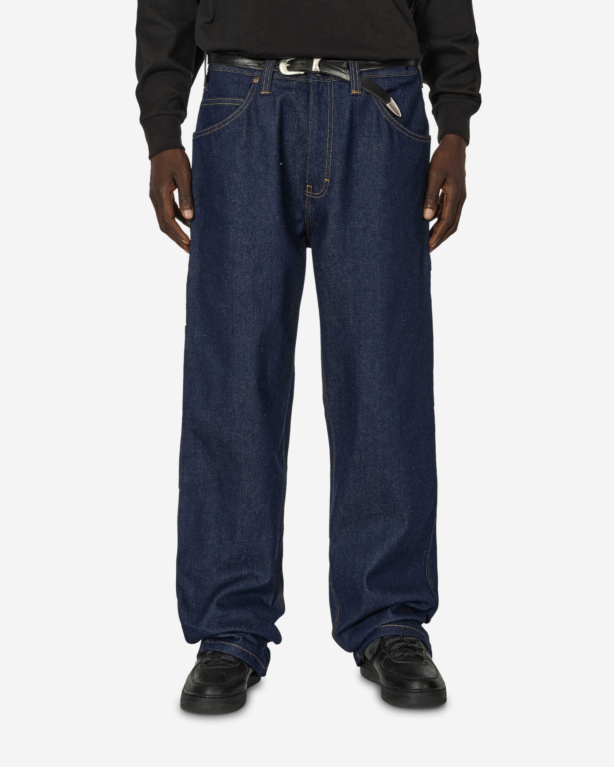 Ben Davis Carpenter Pants Indigo Denim Pants Denim BEN776 001