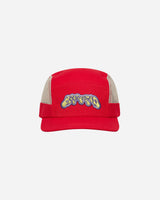 Brain Dead Mesh Panel Camp Hat Red Hats Caps H01003778 RD