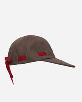 Brain Dead Wmns Bowtie Hat Brown Hats Caps H01003782 BRN