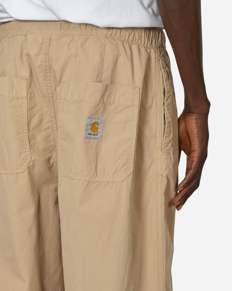 Carhartt WIP Judd Pant Wall garment dyed Pants Casual I033134 G1GD
