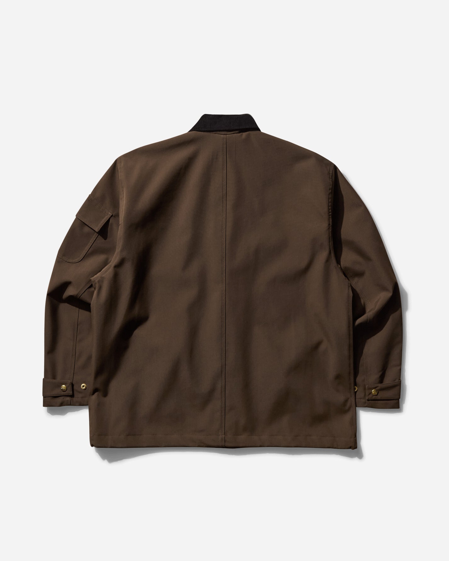 Carhartt WIP Clapton Jacket Liberica/Black Coats and Jackets Jackets I034424 2NDXX