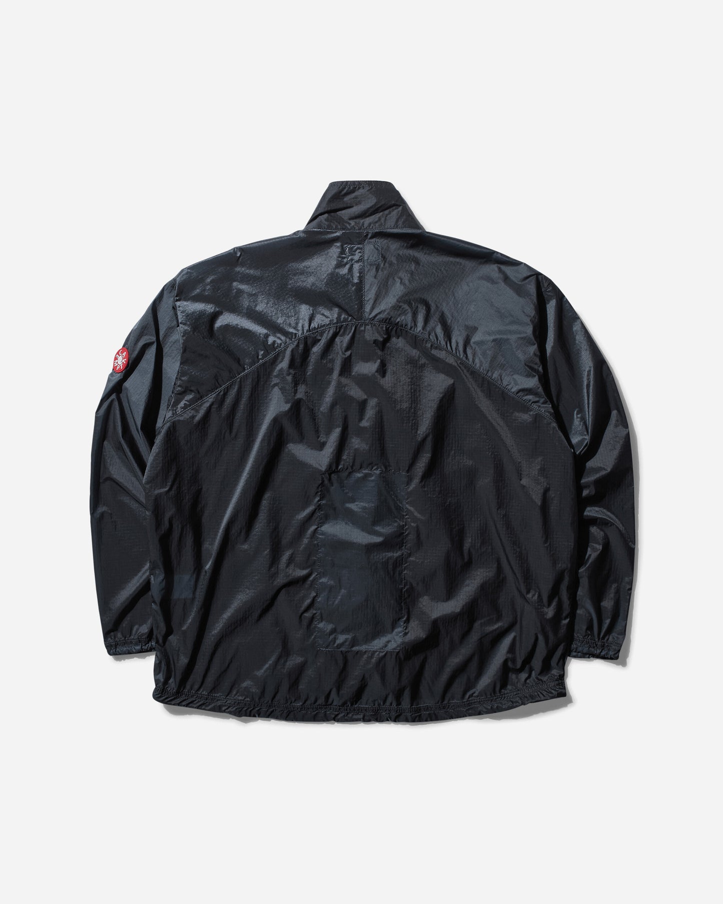 Cav Empt Light Rip Stop Nylon Bdu Charcoal Coats and Jackets Jackets CES26JK22 001