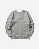 Champion Rabart Crewneck Sweatshirt Silver Gray Sweatshirts Crewneck C3Q039 X040