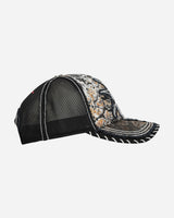 Chito Seahorse Patch Mesh Back Black Hats Caps C0824H001 BLACK