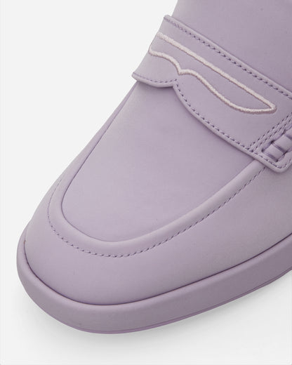 Clarks Cur Loafer 2 W Lilac Classic Shoes High Heels 28476201 PRP