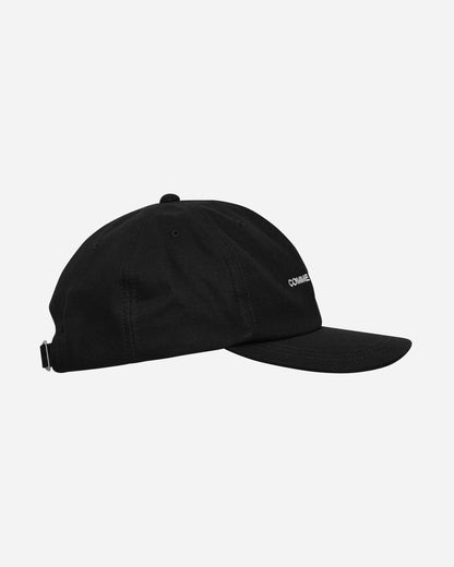 Comme Des Garçons Homme Men'S Acces Black Hats Caps HN-K601-W24 001