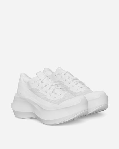 Comme Des Garçons Homme Plus Comme Des Garcons X Salomon Phantasm Platform White Sneakers Low GM-K103 2