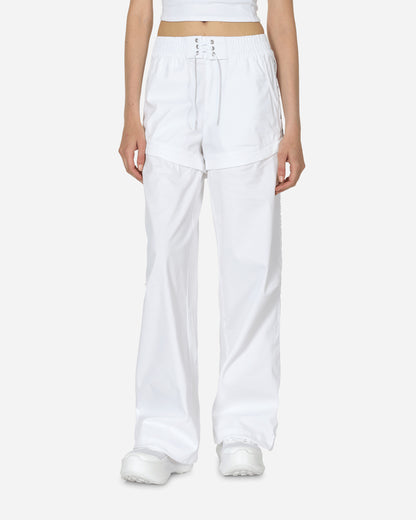 Converse Wmns Cargo Pant White White Pants Cargo 10027487