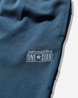 Converse Tint Pant Majolica Blue Pants Track Pants 10027833-A01