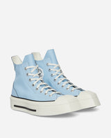 Converse Chuck 70 De Luxe Squared True Sky/Egret/Black Sneakers High A07566C