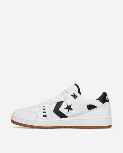 Converse As-1 Pro White/Black/White Sneakers Low A07318C