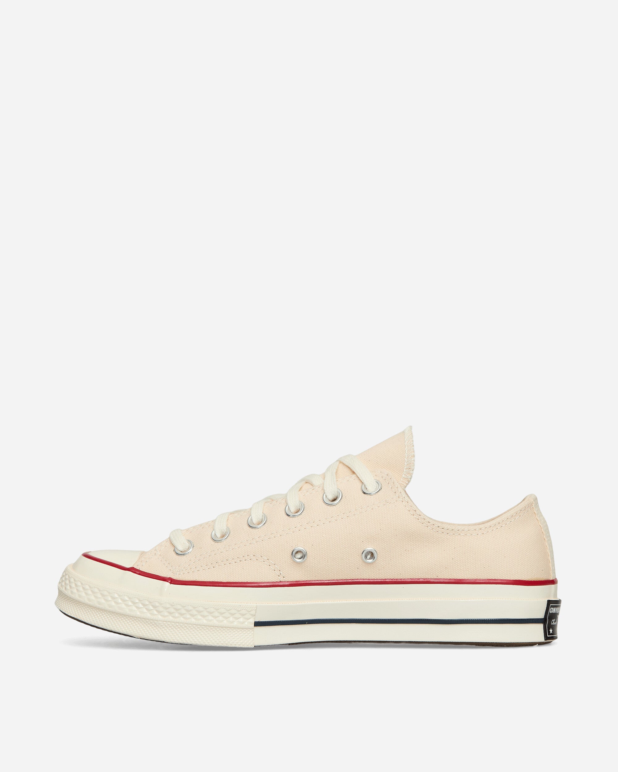 Converse Chuck 70 Parchment/Garnet/Egret Sneakers Low 162062C