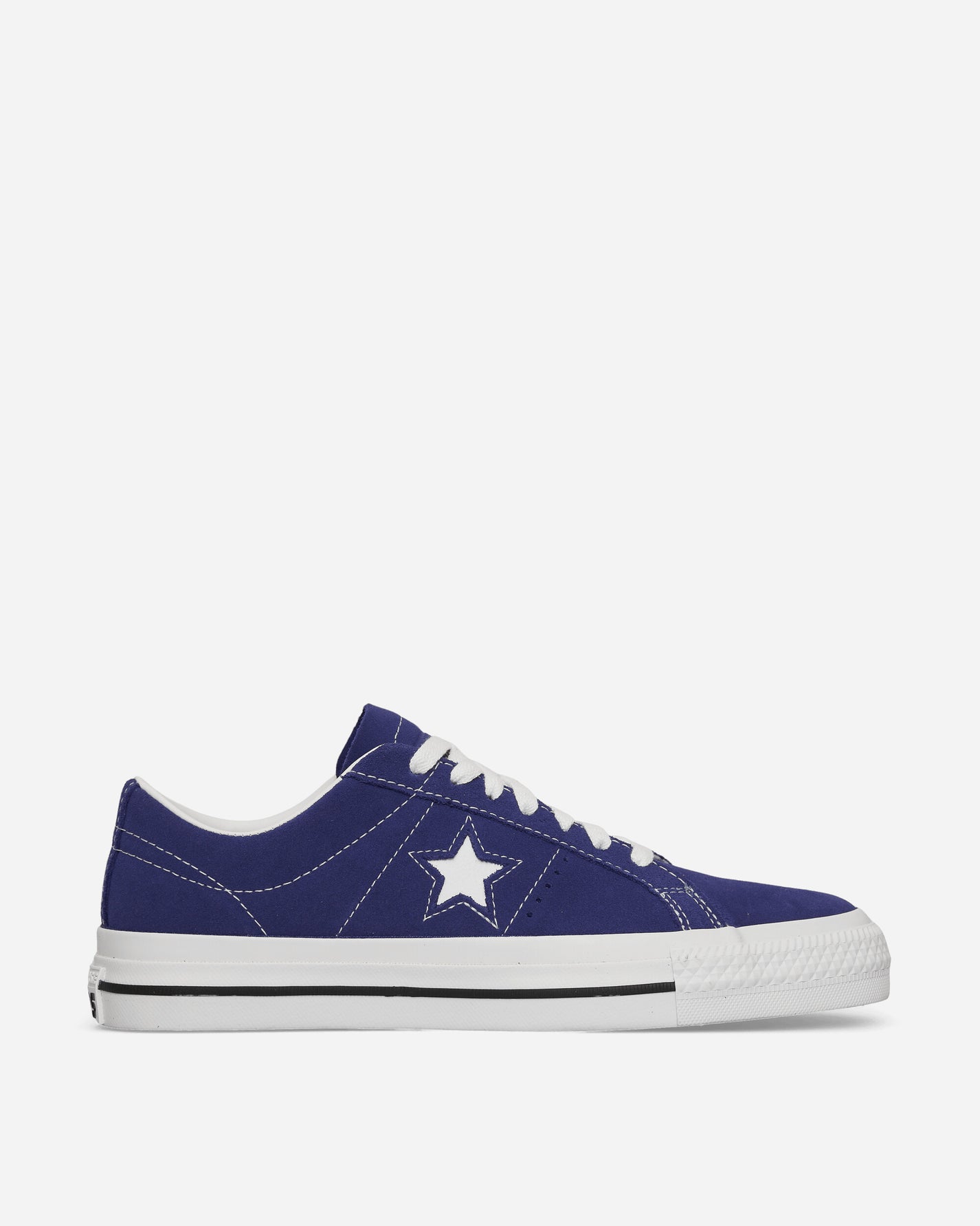 Converse One Star Pro Indigo/White/Black Sneakers Low A09230C