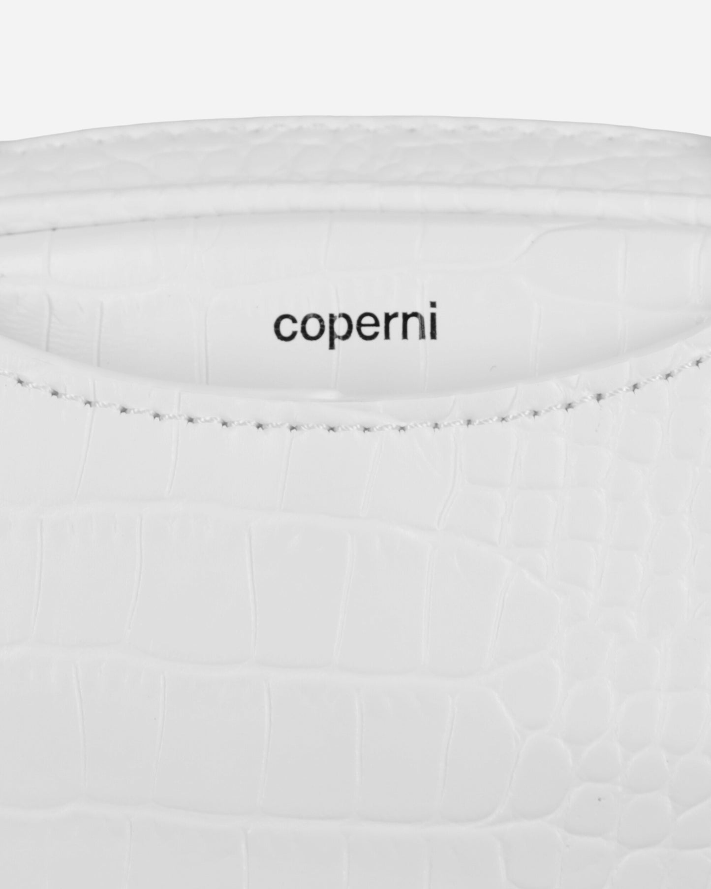 Coperni Wmns Small Bag White Bags and Backpacks Shoulder Bags 09136502 PUWHTE