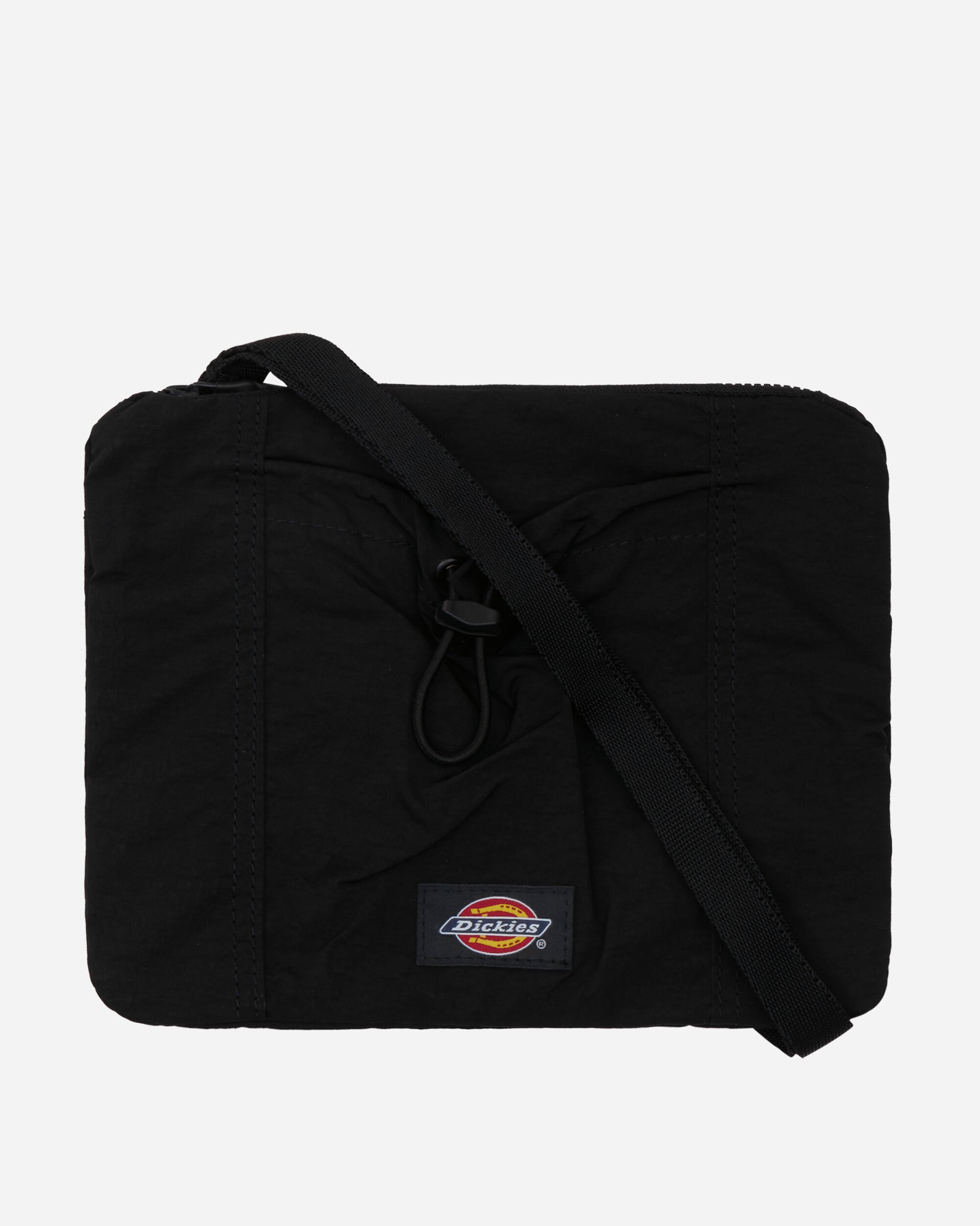 Dickies Fishersville Pouch Black Bags and Backpacks Pouches DK0A4YP5 BLK1