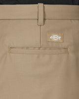 Dickies Pleated Pants Desert Sand Pants Casual DK0A4YVN DS01