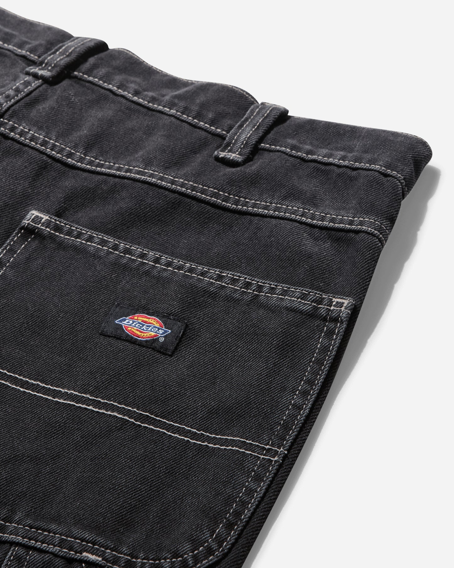 Dickies Garyville Denim Black Wash Pants Denim DK0A4XEC BLW