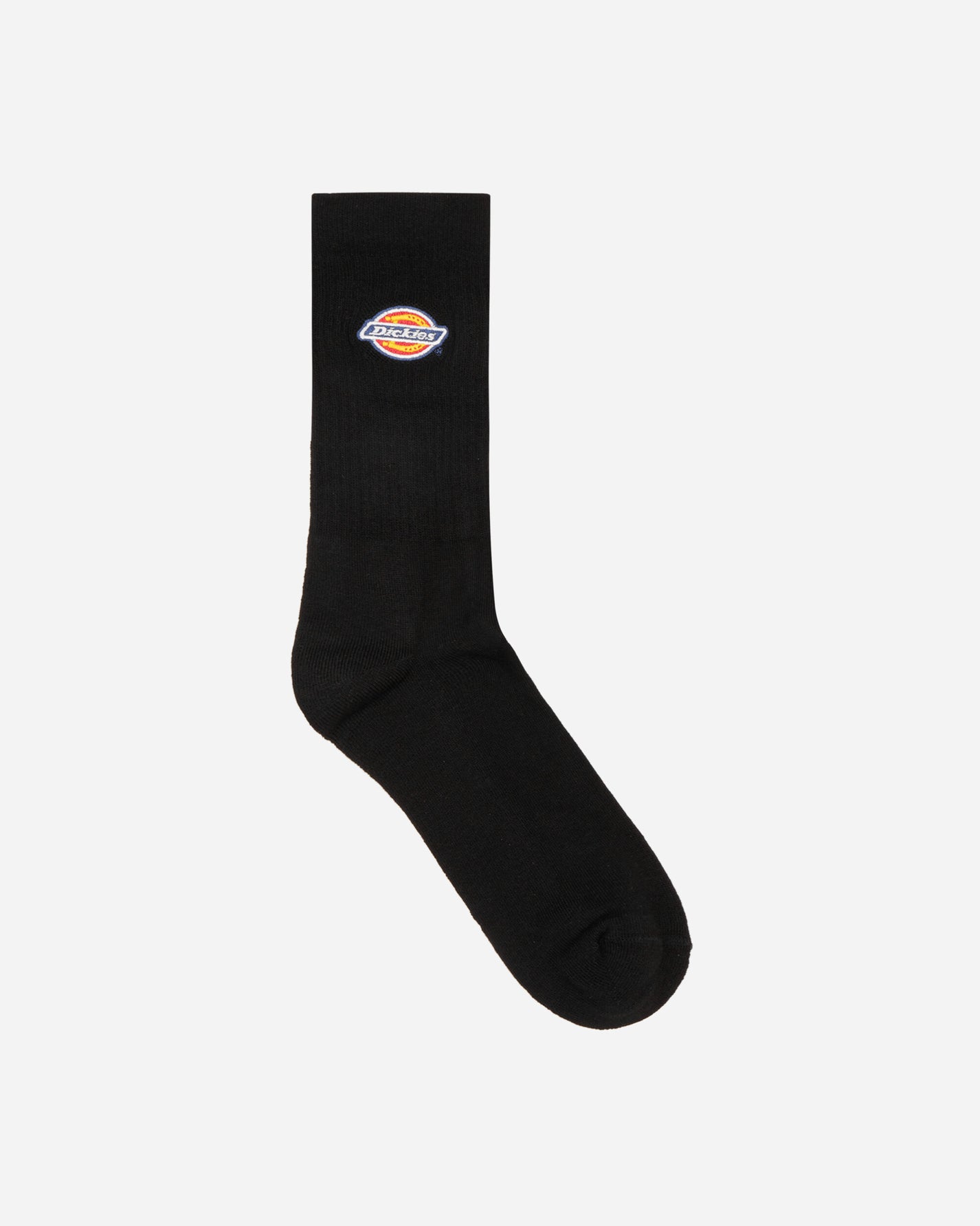 Dickies Valley Grove Black Underwear Socks DK0A4X82 BLA1