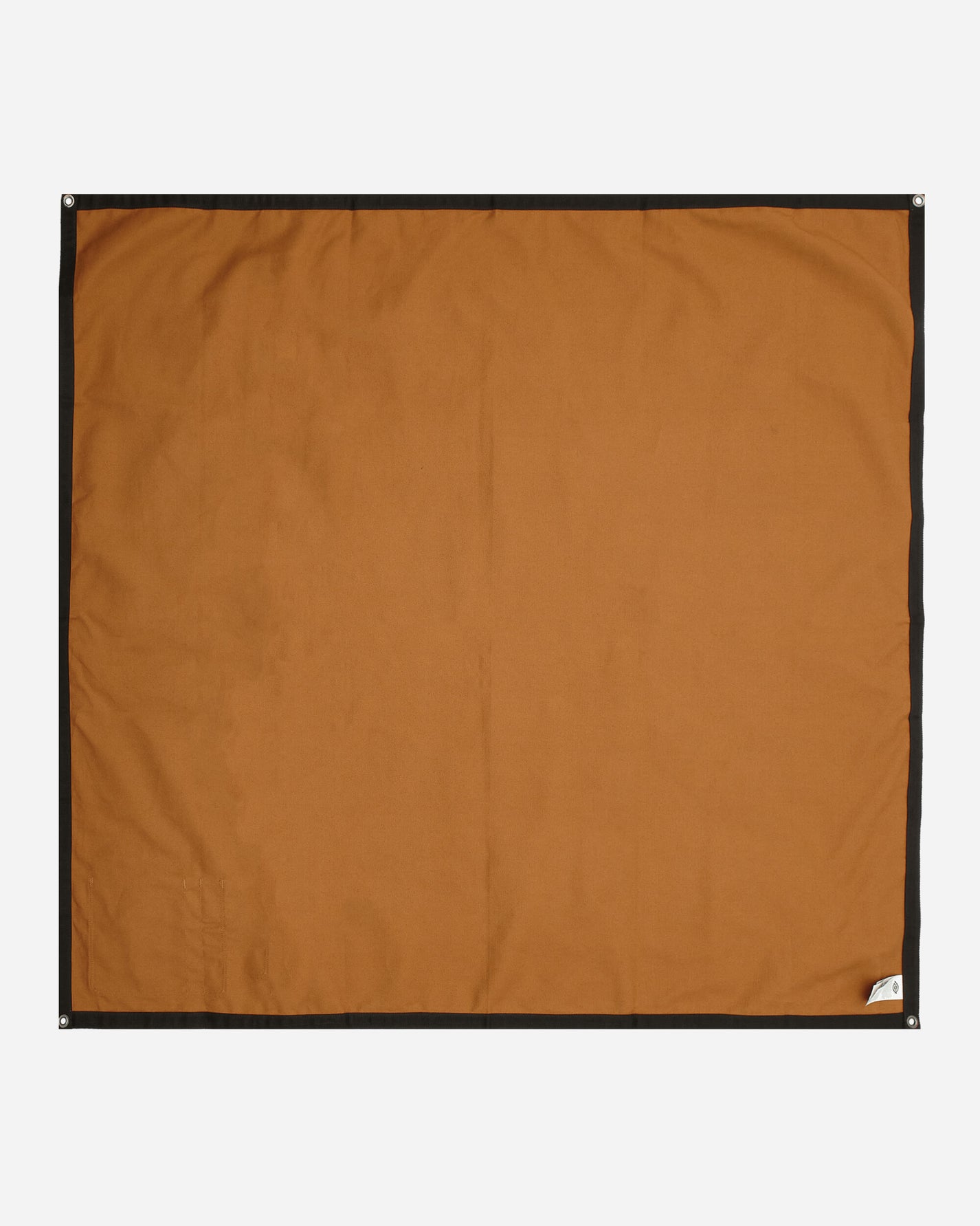 Dickies Duck Canvas Picnic Blanket Brown Duck Textile Blankets and Throws DK0A4YPN BD01