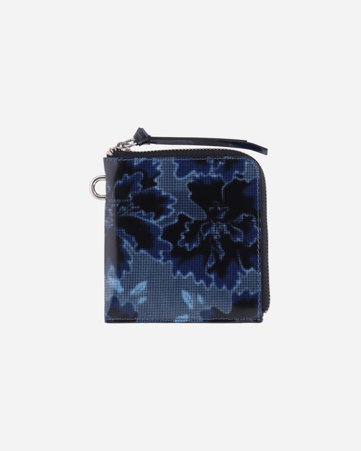 Dries Van Noten Pouch Blue Bags and Backpacks Pouches 022102-553 504