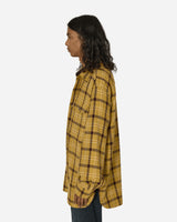 Dries Van Noten Calendo Shirt Yellow Shirts Longsleeve Shirt 020719-9292 202