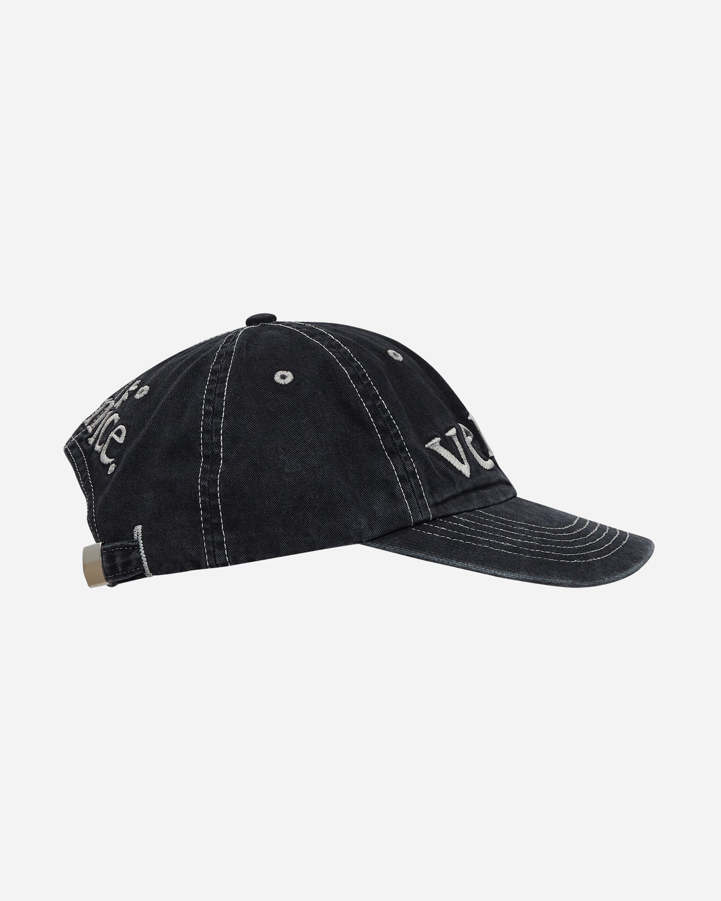 ERL Venice Cap Woven Black Hats Caps ERL09K037 BLACK