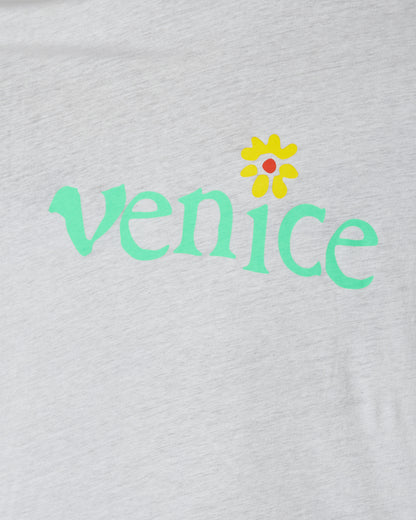 ERL Venice T-Shirt Knit White T-Shirts Shortsleeve ERL08T006 1
