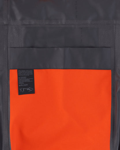 GR10K Antistatic Deadstock Soil Sack Rupicola Bags and Backpacks Tote Bags SS24GRAB2BM RU 