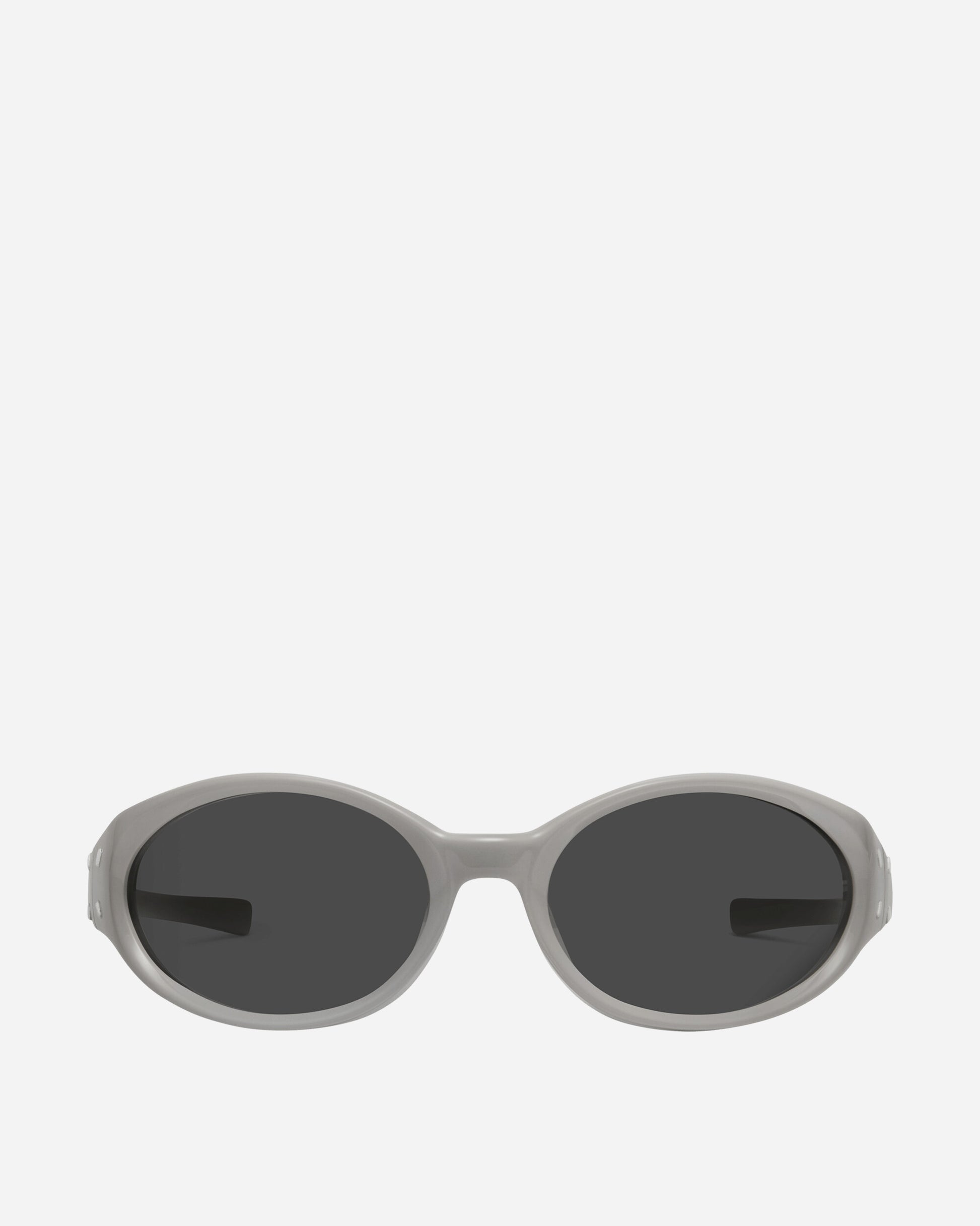 Gentle Monster Mm104 Leather Grey Eyewear Sunglasses MM104 G10