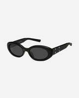 Gentle Monster Mm107 Leather Black Eyewear Sunglasses MM107 L01