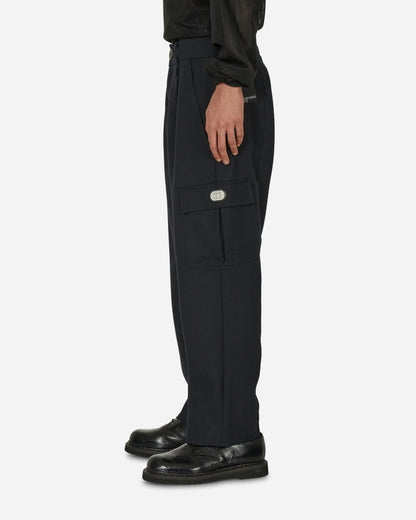 Haydenshapes Merino Cargo Pant Piston Black Pants Trousers HS23SN1033 001