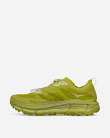 Hoka One One U Satisfy Running Mafate Trail Sulfur Sneakers Low 1157050-SLFR