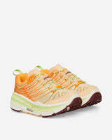 Hoka One One U Stinson Evo Og Solar Flare-Cantaloupe Sneakers Low 1155350-SRCN