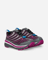 Hoka One One U Stinson Evo Og Aubergine/Fuchsia Sneakers Low 1155350-AFC